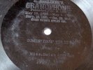 E. BERLINER'S GRAMOPHONE - HELEN JENYNGE - COMIN THRO THE RYE 360 W - 78 RPM 7