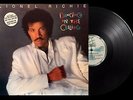 Lionel Richie Dancing On The Ceiling Vinyl LP 1986 UK Album Motown - ZL72412