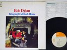 BOB DYLAN BRINGING IT ALL BACK HOME CBS/SONY 25AP 272 Japan VINYL LP