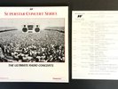 JOHN COUGAR MELLENCAMP Superstar Concert Series RARE LIVE 3LP 1984