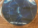 METALLICA Ride The Lightning  12