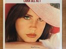 LANA DEL REY [Honeymoon] 2LP RED VINYL [alternate cover art] GATEFOLD