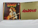 Set of Two Bob Marley Vinyl LP's 