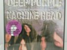 Deep Purple Machine Head New Limited Reissue LP Purple Colored Vinyl Gatefold