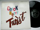 CHUCK BERRY TWIST - ORIG BLACK CHESS DEEP GROOVE - EX Vinyl LP ULTRASONIC CLEAN