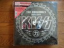 KISS The Originals 1974-1979 JAPAN 11 Color LP BOX Complete Set w/ All Inserts
