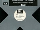 The Prodigy Voodoo People • Out Of Space Vinyl Single 12inch NEAR MINT
