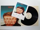 QUEEN-THE MIRACLE+ INSERT..SUPERB  1ST UK PRESS NEAR MINT VINYL LP 1989