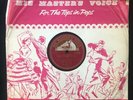 ARTIE SHAW Begin The Beguine/Deep Purple HMV B8906 UK SHELLAC 10” 78RPM