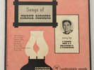 Country 45 Box Set LEFTY FRIZZELL Songs Of Jimmie Rodgers COLUMBIA
