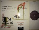 Grumiaux Chausson Ravel Tzigane Lalo Fournet Philips Minigroove ED1 EX