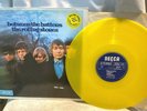 BETWEEN THE BUTTONS THE ROLLING STONES HOLLAND IMPORT YELLOW VINYL DECCA  Record
