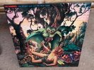 LP The damned - I'm alright jack and the beanstalk ( new )  vinyl record