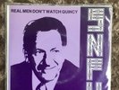 SNFU Real Men Don’t Watch Quincy 7” Vinyl US Hardcore Punk