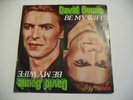 45 t DAVID BOWIE Be My Wife  VINYL France Rca 1977