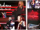 MADONNA - Italians do it better RARE LIVE 3LP RED COLORED VINYL   MADAME X MDNA