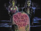 Various The Return of the Living Dead - LP Mint (Sealed) / Mint