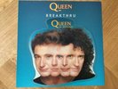 Queen - Breakthru 7“ Shape Picture Disc (from The Miracle)