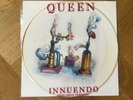 Queen - Innuendo 12“ Picture Disc