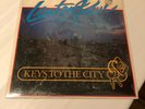 LESTON PAUL KEYS TO THE CITY ISLANDS SYNTH FUNK BOOGIE SUNSET MINT  LP