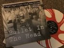 RARE Rage against the machine vinyl Bullet In The Head Picture Disc coloured 12