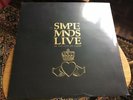 SIMPLE MINDS LIVE. IN THE CITY OF LIGHT. ORIGINAL VINYL STILL SEALED