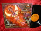UK EXC+ LXT 5115 ED1 GOLD MONO STRAVINSKY THE FIREBIRD OSR ANSERMET