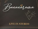 BANANARAMA - Live In Stereo LP VINYL * SIGNED * White Vinyl (synk5lp) NEW