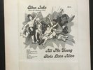 ELTON JOHN - ALL THE YOUNG GIRLS LOVE ALICE LP - LIVE HOLLYWOOD BOWL TMOQ TAKRL