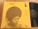 Jeanne Lee Conspiracy Earthforms Records 1 Private Spiritual Free Jazz LP Seeds
