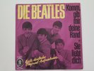 The Beatles - Komm, gib mir deine Hand / Sie liebt dich / Odeon 022671