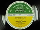 BBC LIve Transcription Disc STONE THE CROWS POP SPECTACULAR CONCERT NO 28