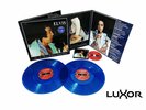 Elvis - MY IT'S BEEN A LONG LONG TIME - 2X BLUE VINYL LP + 1 CD - New & Sealed