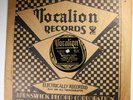 Nations Brothers VOCALION 03118 E- PRE WAR COUNTRY 78