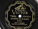 Carl T. Sprague VICTOR 20932 E+ PRE WAR COUNTRY 78