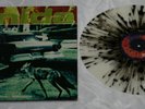 Unida - Coping With The Urban Coyote Cargo Records splatter vinyl