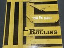 WOW  Sonny Rollins Tour De Force LP Prestige PRLP 7126 Mono DG RVG 446 W 50th