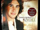 Josh Groban NOËL w/ London Sym. Double LP, 3 Sides, Etched, Reprise 2015 Sealed
