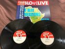 JOHN COLTRANE AFRO BLUE IMPRESSIONS PABLO MTZ 8502 OBI MONO JAPAN GATEFOLD 2LP