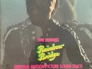 Jimi Hendrix Rainbow Bridge Vinyl LP Reprise Records K44159 1971 OST Vg+