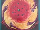 THE B52's BOUNCING OFF THE SATELLITES VINYL LP 1986 Island ILPS9871 A1/B1 VG+