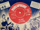 Otis Williams - Parophone R4495 - The Secret - Ex UK Issue