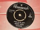 Rockin' Saints - Cheat On Me, Baby - Brunswick 45-05843 - M- UK Rockabilly