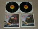 JEFF WAYNE'S WAR OF THE WORLDS VINYL DOUBLE ALBUM LP RECORD + BOOKLET EXCELLENT