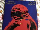 Black Sabbath Born Again 12” Vinyl Original 1983 Brand New Unplayed Mint