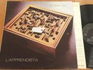 Stormy Six L'Apprendista '70s Prog Rock Jazz Italy LP