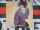 THE CURE GLASTONBURY '90 BOOTLEG VINYL LP RARE GOTH ROCK