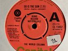 The World Column ?– So Is The Sun UK Demo - Northern Soul
