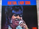 Aretha Franklin Lady Soul 1968 LP Vinyl NM- V. Nice Original SD 8176 Chain Fools