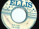 THE FLAMES  -  Suzie  -  ELLIS  -  Reggae  7